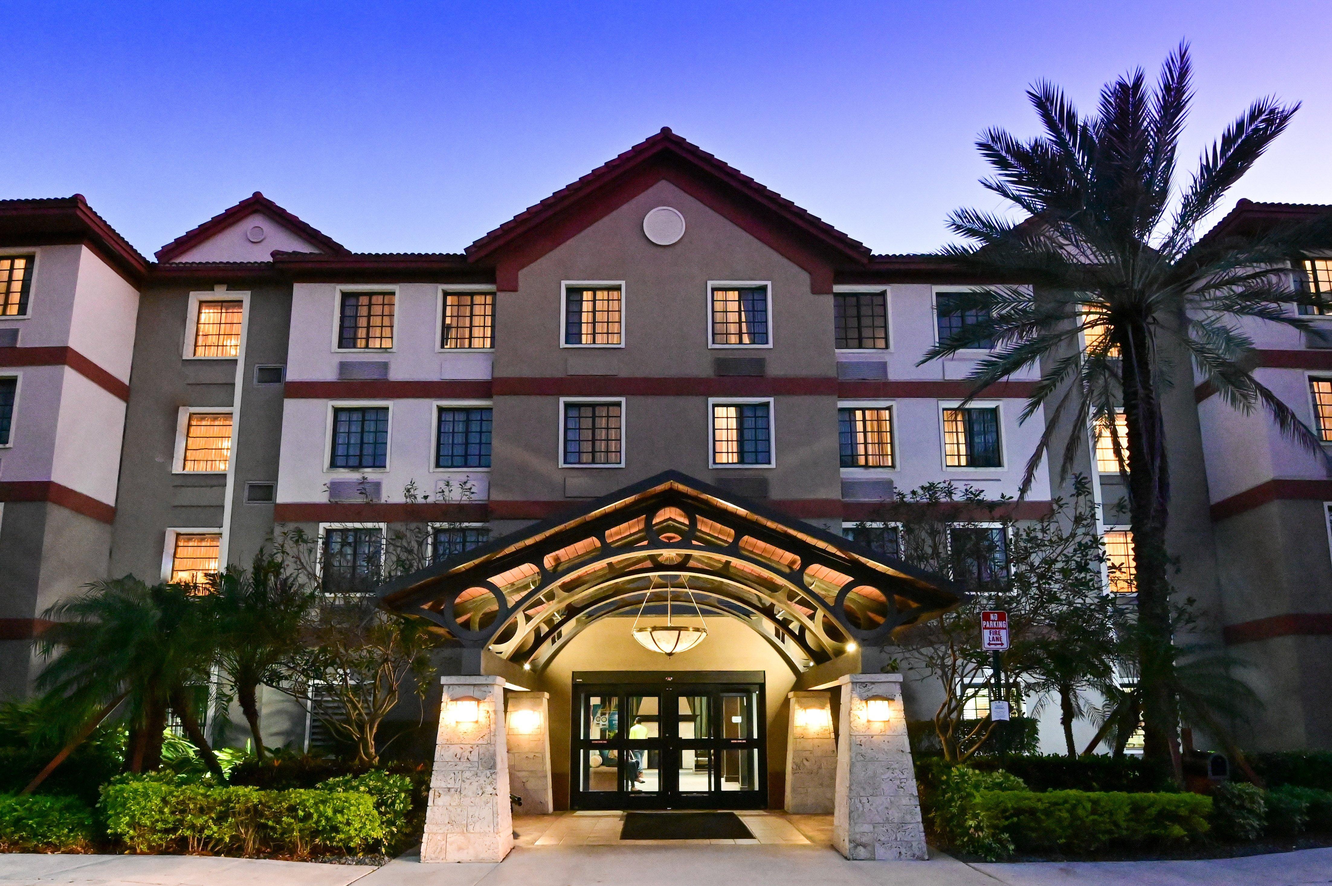 Sonesta Es Suites Fort Lauderdale Plantation Eksteriør billede