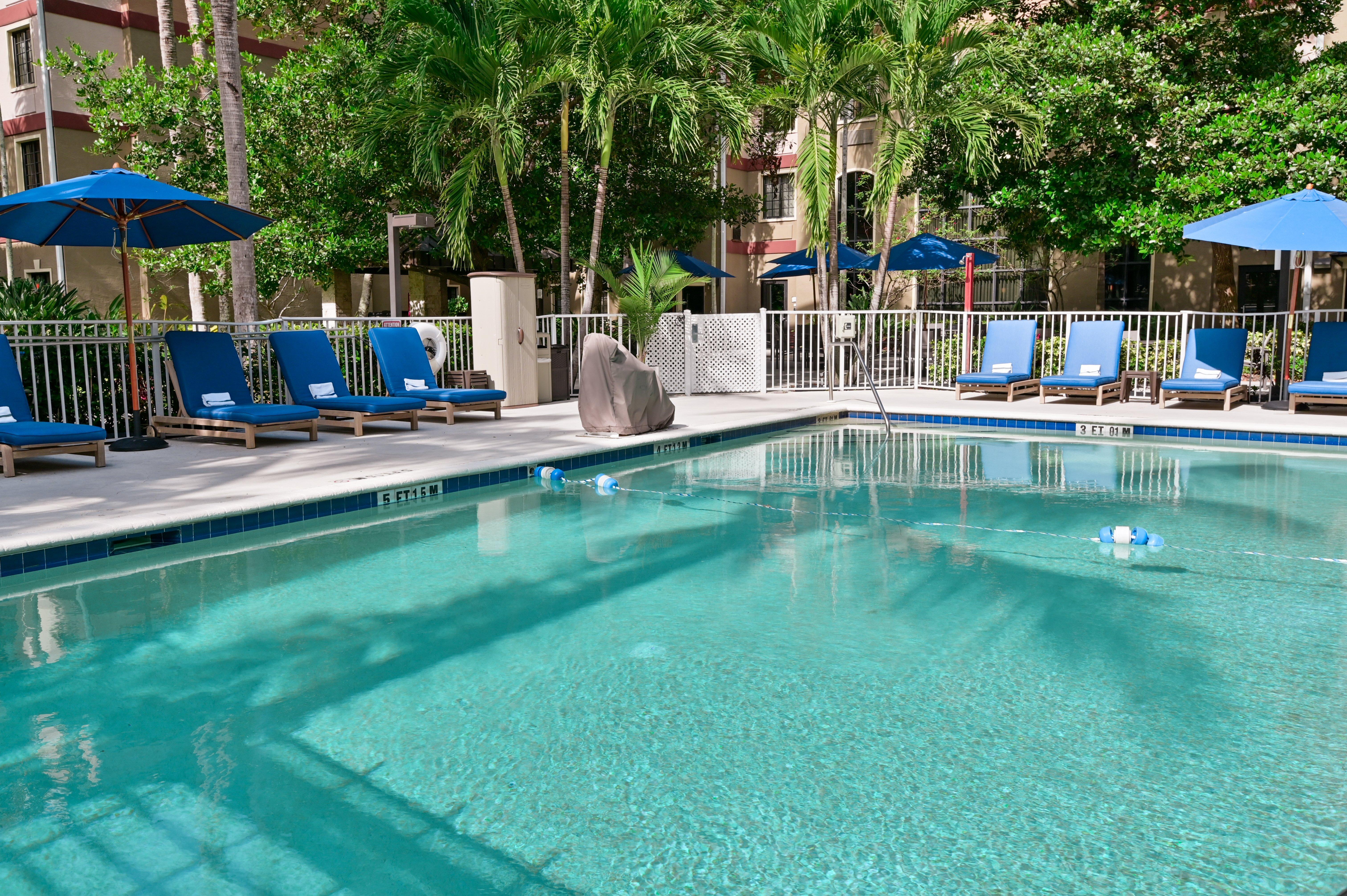 Sonesta Es Suites Fort Lauderdale Plantation Eksteriør billede