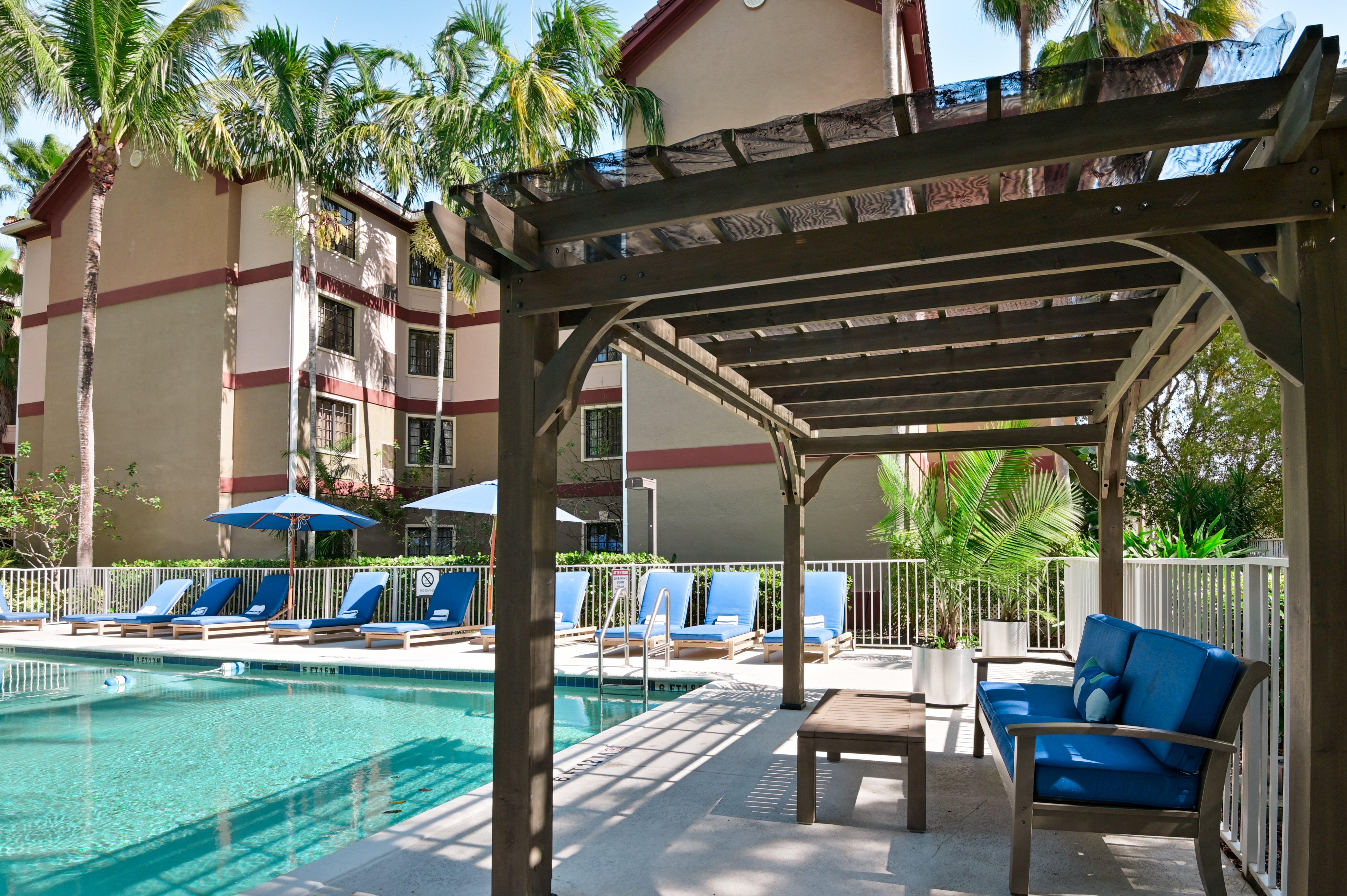 Sonesta Es Suites Fort Lauderdale Plantation Eksteriør billede