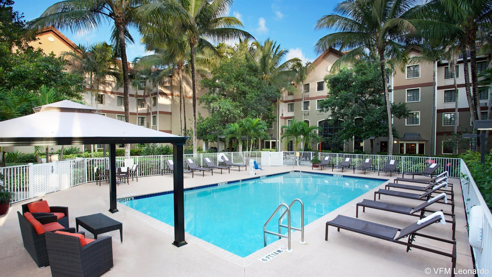 Sonesta Es Suites Fort Lauderdale Plantation Eksteriør billede