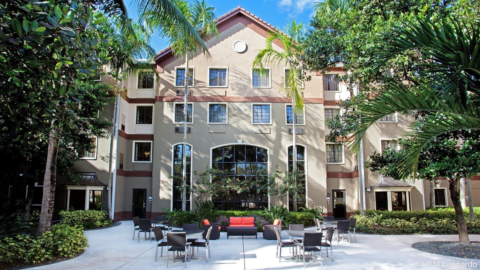 Sonesta Es Suites Fort Lauderdale Plantation Eksteriør billede