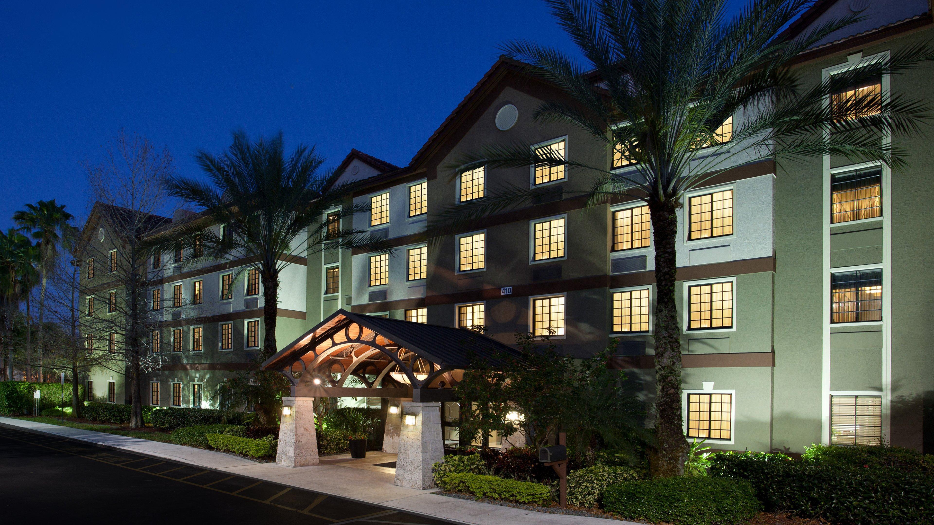 Sonesta Es Suites Fort Lauderdale Plantation Eksteriør billede