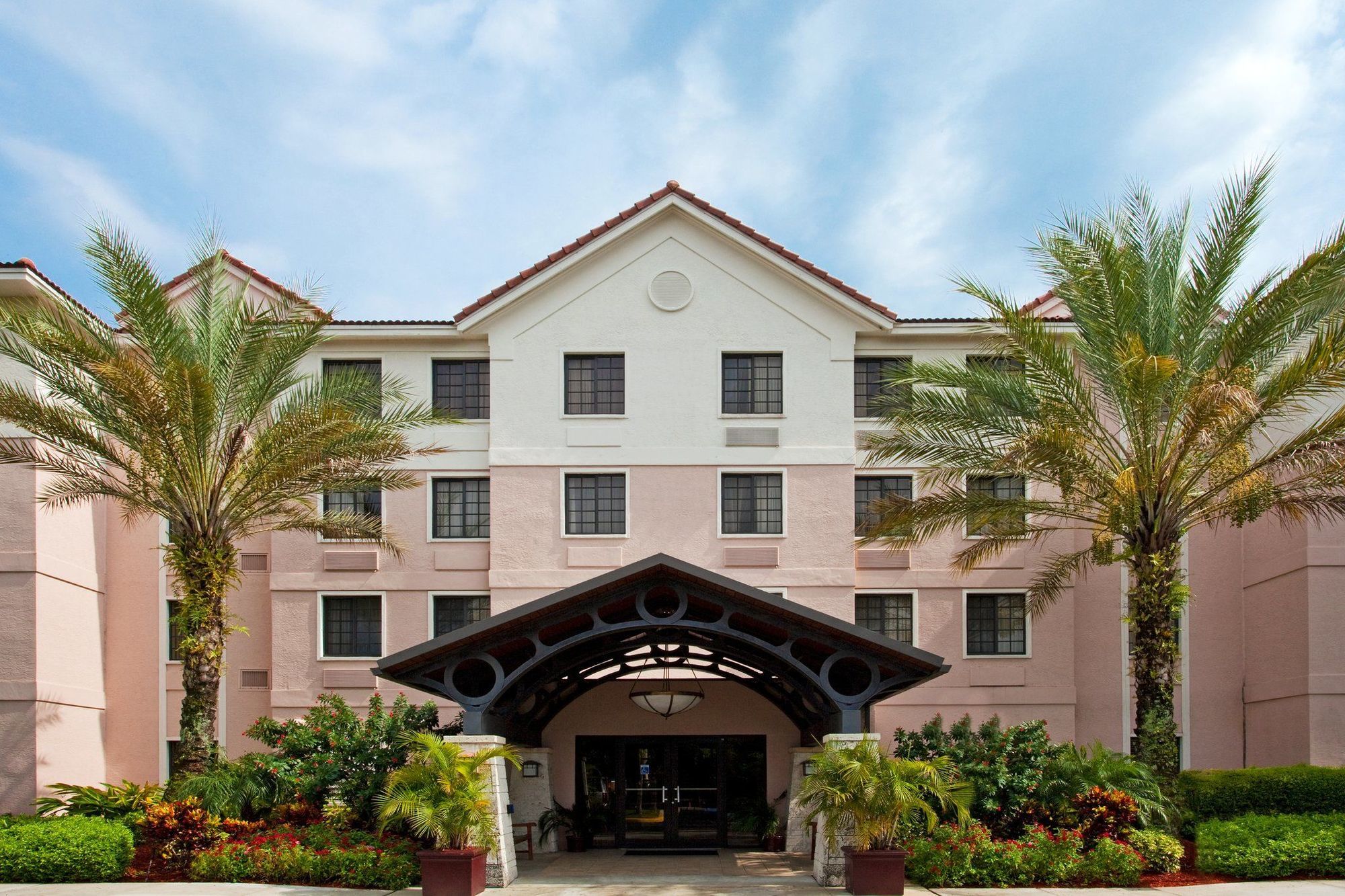 Sonesta Es Suites Fort Lauderdale Plantation Eksteriør billede