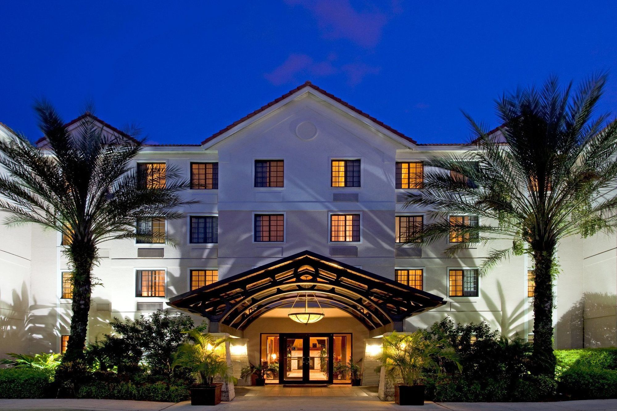 Sonesta Es Suites Fort Lauderdale Plantation Eksteriør billede